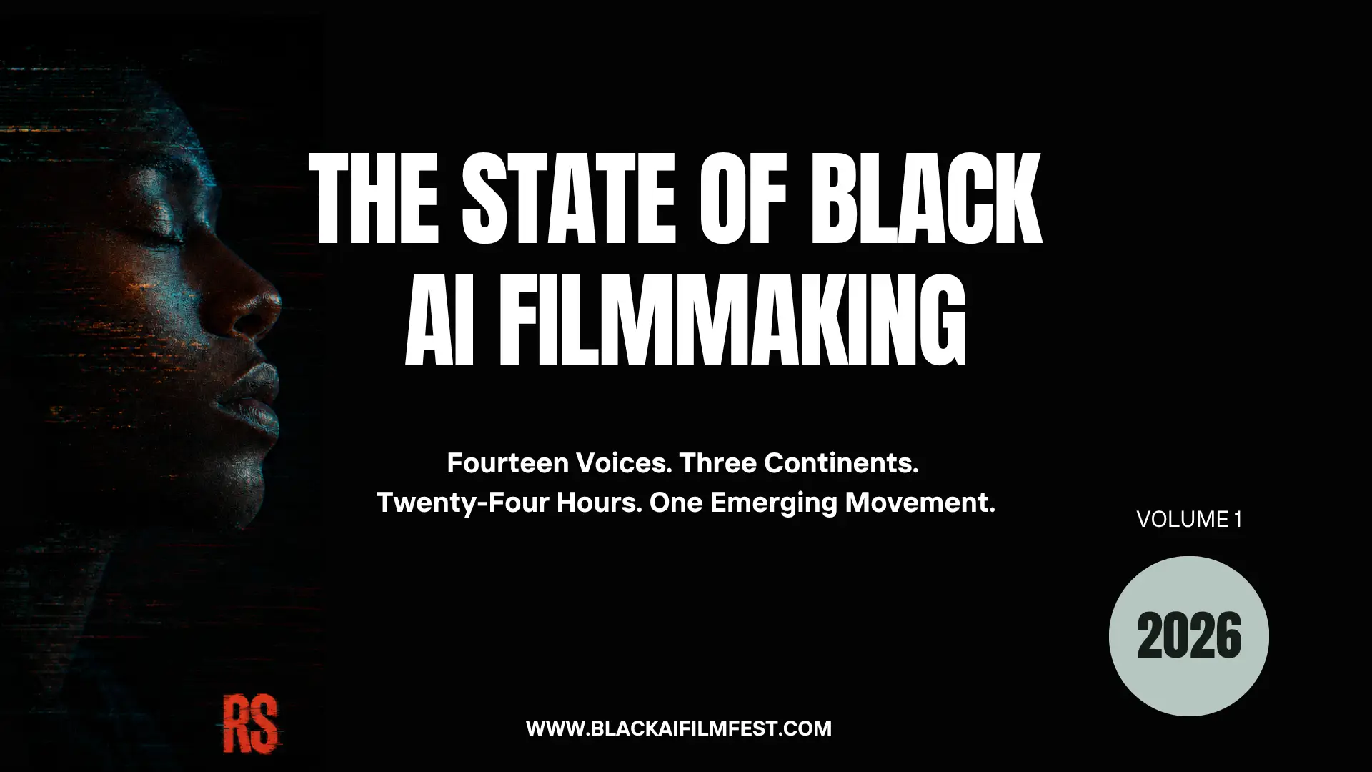 State of Black AI Filmmaking Cover Image